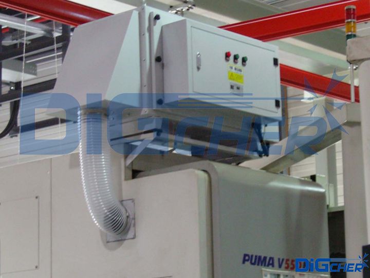 FM-1A1/800E 切削機(jī)床油霧過(guò)濾器