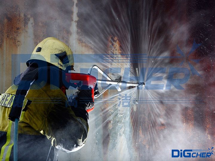 超高壓水射流作業(yè)