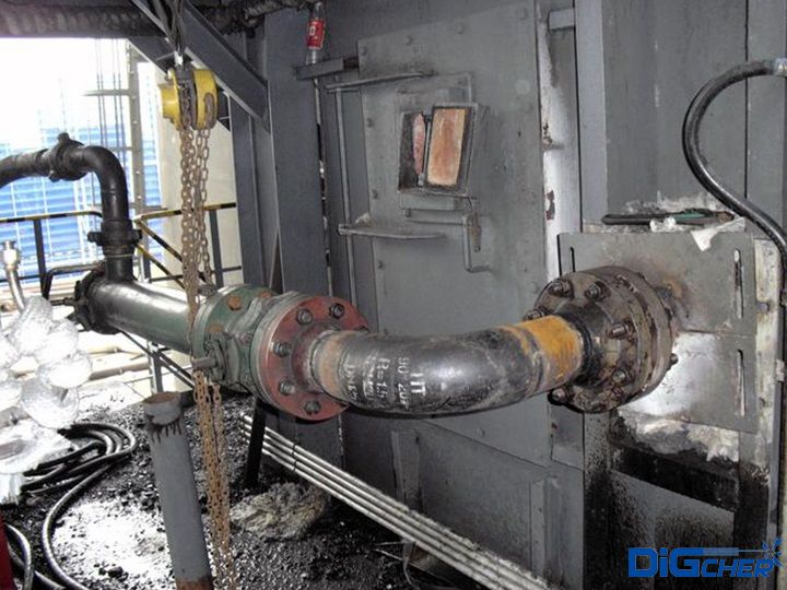 乙烯裂解爐爐管