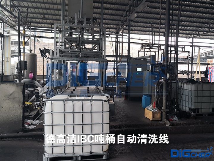 �¸ߝ�IBC��Ͱ�Ԅ�(d��ng)��ϴ��