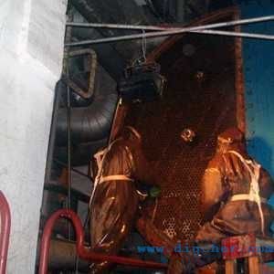 發(fā)電廠凝汽器高壓清洗機(jī)-凝汽器循環(huán)水系統(tǒng)清洗設(shè)備