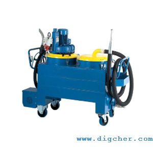 IVS-230P 固液分離型工業(yè)吸塵器