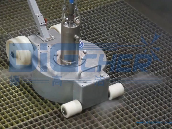 高壓水清洗格柵板