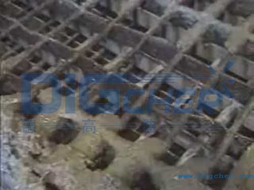 汽車(chē)涂裝生產(chǎn)線(xiàn)噴漆室格柵板