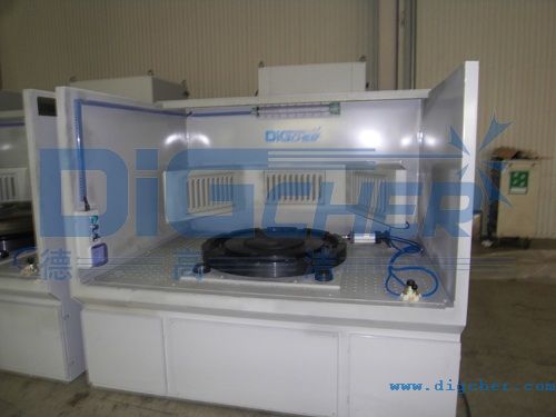 TZBS20000打磨除塵工作臺(tái)