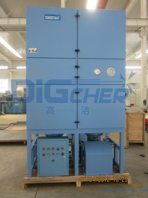 FD工業(yè)布袋除塵器