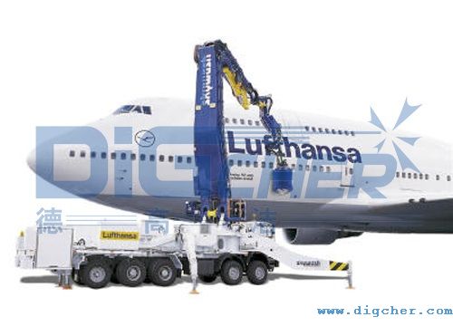 長臂式移動(dòng)清洗機(jī)器人